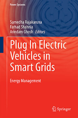 E-Book (pdf) Plug In Electric Vehicles in Smart Grids von 