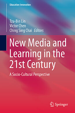 eBook (pdf) New Media and Learning in the 21st Century de 