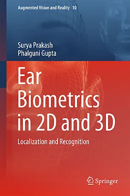 E-Book (pdf) Ear Biometrics in 2D and 3D von Surya Prakash, Phalguni Gupta