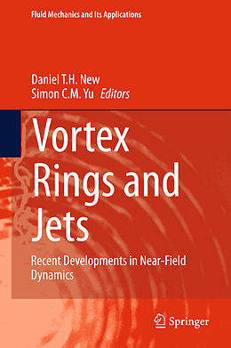 Livre Relié Vortex Rings and Jets de 