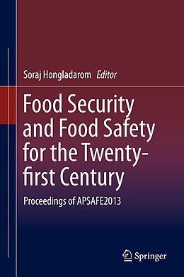 eBook (pdf) Food Security and Food Safety for the Twenty-first Century de 