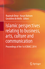 eBook (pdf) Islamic perspectives relating to business, arts, culture and communication de 