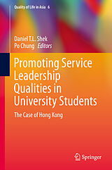 eBook (pdf) Promoting Service Leadership Qualities in University Students de 