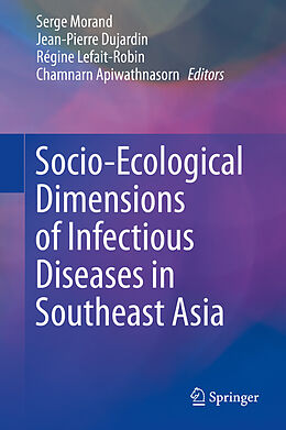 eBook (pdf) Socio-Ecological Dimensions of Infectious Diseases in Southeast Asia de 