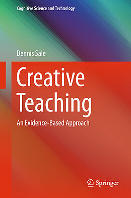 Livre Relié Creative Teaching de Dennis Sale