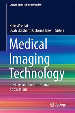 E-Book (pdf) Medical Imaging Technology von 
