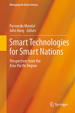 eBook (pdf) Smart Technologies for Smart Nations de 