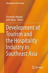 E-Book (pdf) Development of Tourism and the Hospitality Industry in Southeast Asia von 
