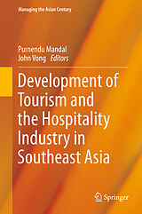 eBook (pdf) Development of Tourism and the Hospitality Industry in Southeast Asia de 