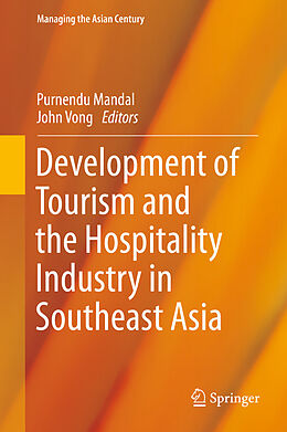 eBook (pdf) Development of Tourism and the Hospitality Industry in Southeast Asia de 