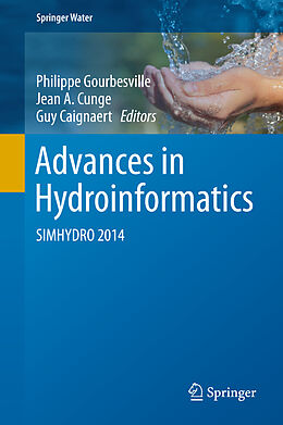 Livre Relié Advances in Hydroinformatics de 