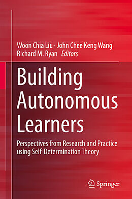 eBook (pdf) Building Autonomous Learners de 