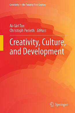 Livre Relié Creativity, Culture, and Development de 