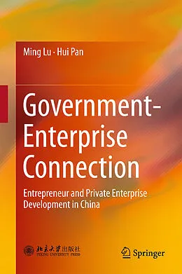E-Book (pdf) Government-Enterprise Connection von Ming Lu, Hui Pan