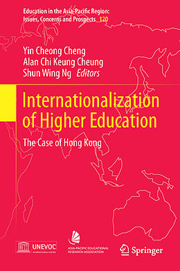 Livre Relié Internationalization of Higher Education de 
