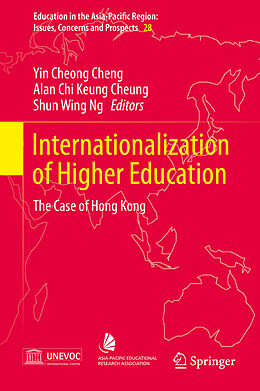 eBook (pdf) Internationalization of Higher Education de 