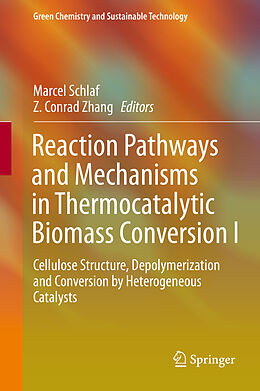 eBook (pdf) Reaction Pathways and Mechanisms in Thermocatalytic Biomass Conversion I de 