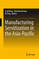 eBook (pdf) Manufacturing Servitization in the Asia-Pacific de 