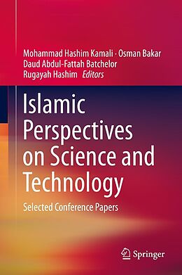 eBook (pdf) Islamic Perspectives on Science and Technology de 