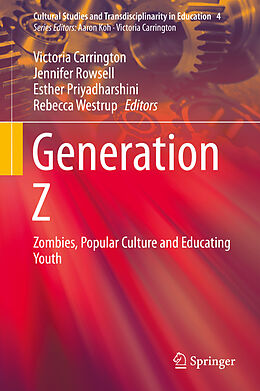 Livre Relié Generation Z de 