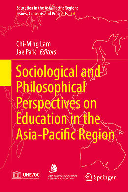 E-Book (pdf) Sociological and Philosophical Perspectives on Education in the Asia-Pacific Region von 