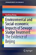 E-Book (pdf) Environmental and Social-economic Impacts of Sewage Sludge Treatment von Guofeng Zhang