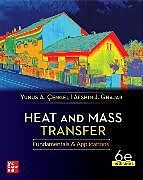 Couverture cartonnée Heat And Mass Transfer, 6th Edition, Si Units de Afshin Ghajar, Yunus Cengel