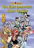E-Book (epub) The Eight Immortals Cross The Sea von Asiapac Editorial