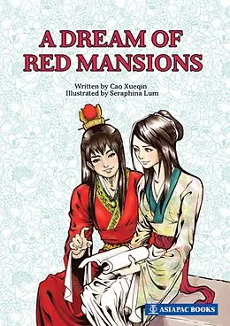 E-Book (epub) A Dream of Red Mansions von Cao Xueqin