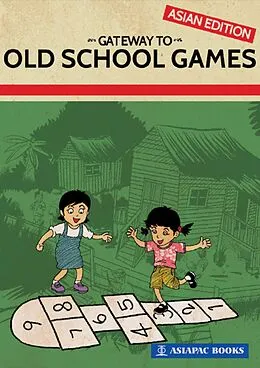 E-Book (epub) Gateway to Old School Games von Asiapac Editorial