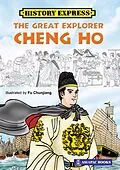 E-Book (epub) The Great Explorer Cheng Ho von Zhou J J