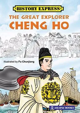 E-Book (epub) The Great Explorer Cheng Ho von Zhou J J