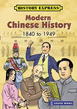 E-Book (epub) Modern Chinese History: 1840 to 1949 von Lim Sk