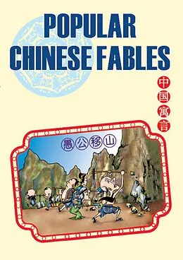 E-Book (epub) Popular Chinese Fables von Wu Jingyu