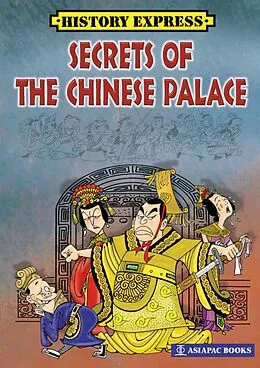 E-Book (epub) Secrets of the Chinese Palace von Tian Hengyu