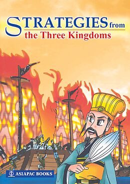 E-Book (epub) Strategies from the Three Kingdoms von Dai Shiyan