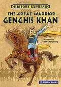 E-Book (epub) The Great Warrior Genghis Khan von Wang Chisheng