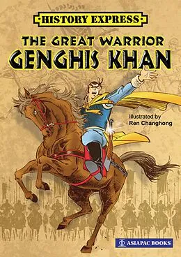 E-Book (epub) The Great Warrior Genghis Khan von Wang Chisheng