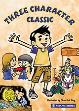 E-Book (epub) Three Character Classic von Asiapac Editorial