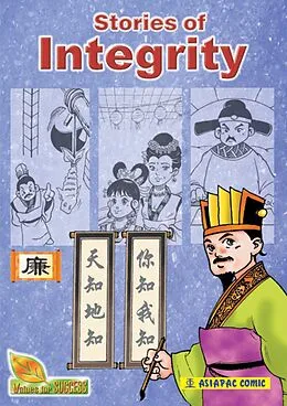 E-Book (epub) VFS - Stories of Integrity von Zhou Zhaocheng