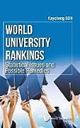 WORLD UNIVERSITY RANKINGS