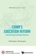 Fester Einband CHINA'S EDUCATION REFORM von Gao Ruiquan