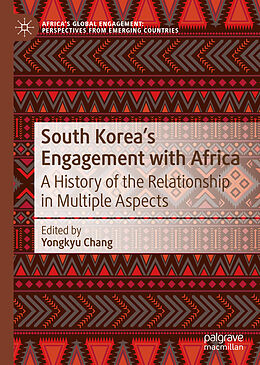 Livre Relié South Korea s Engagement with Africa de 