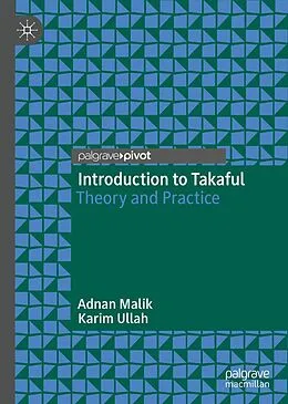 E-Book (pdf) Introduction to Takaful von Adnan Malik, Karim Ullah