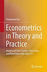 eBook (pdf) Econometrics in Theory and Practice de Panchanan Das