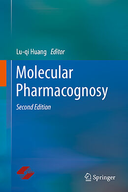 Fester Einband Molecular Pharmacognosy von 