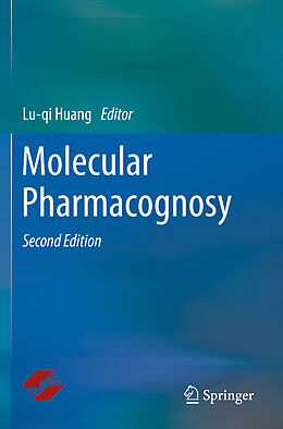 Kartonierter Einband Molecular Pharmacognosy von 
