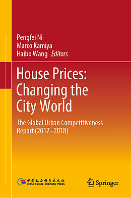 Livre Relié House Prices: Changing the City World de 