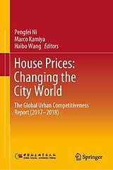 eBook (pdf) House Prices: Changing the City World de 