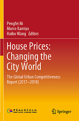 Couverture cartonnée House Prices: Changing the City World de 